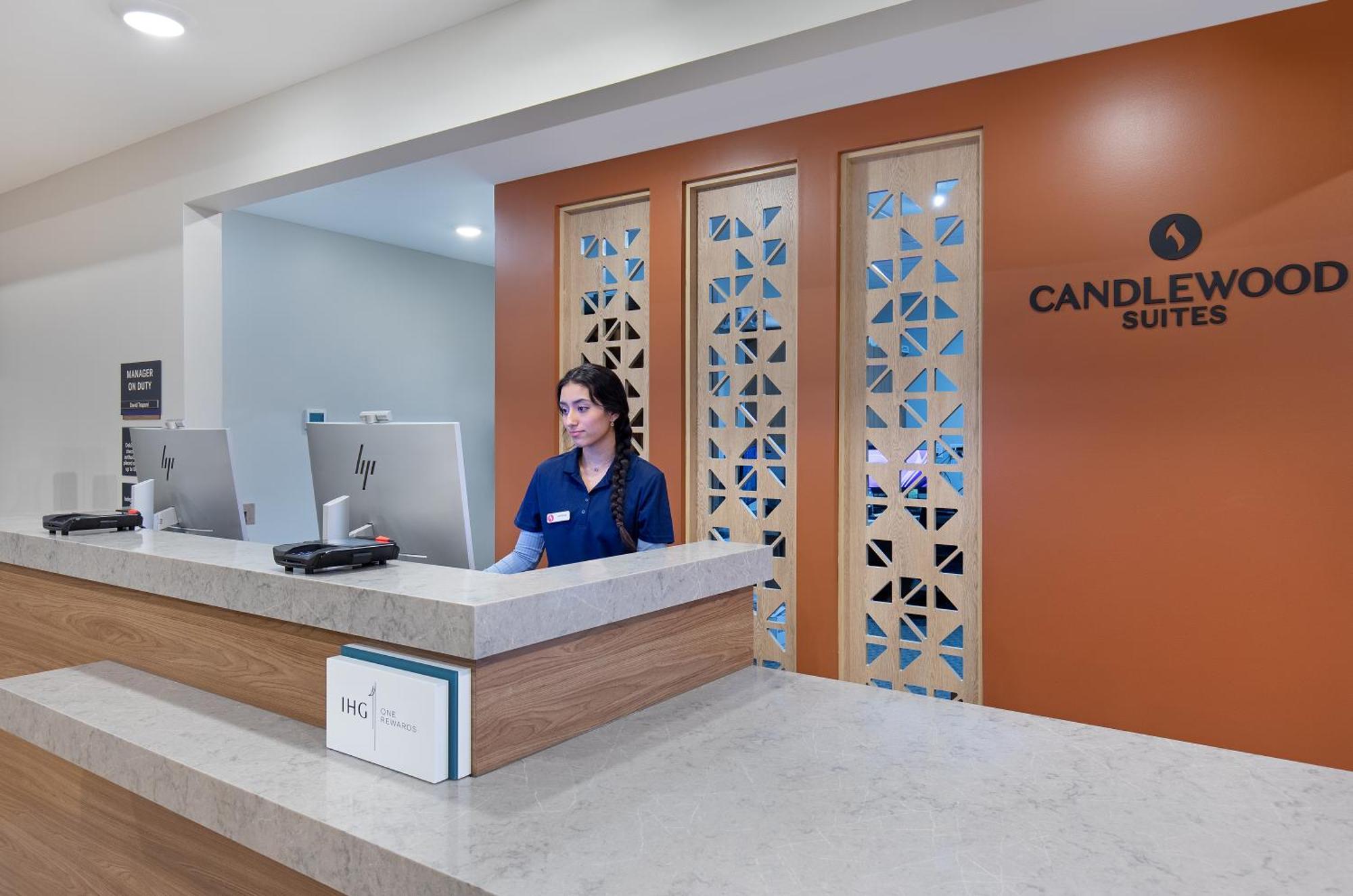 Candlewood Suites Erlanger - South Cincinnati By Ihg ภายนอก รูปภาพ