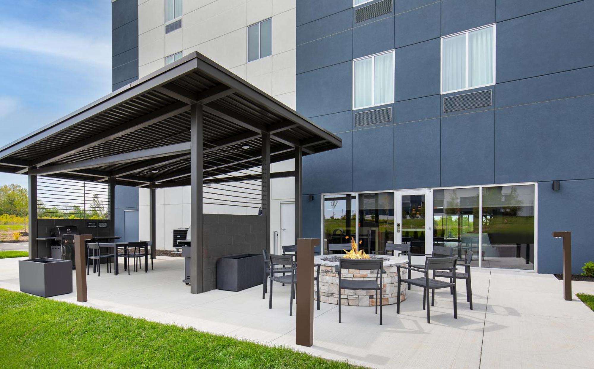 Candlewood Suites Erlanger - South Cincinnati By Ihg ภายนอก รูปภาพ