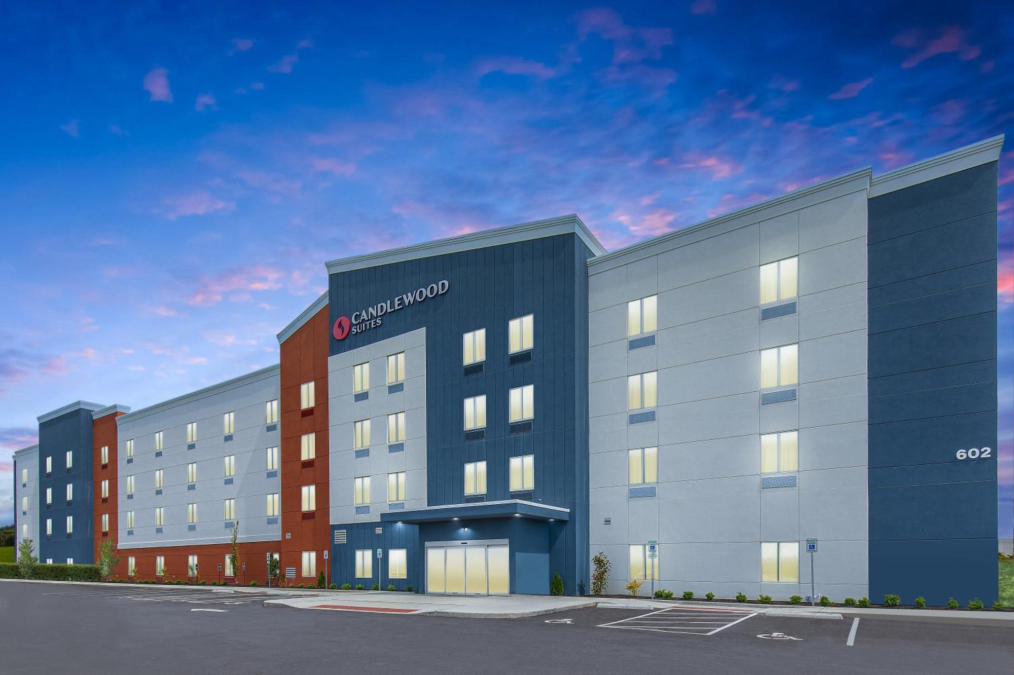 Candlewood Suites Erlanger - South Cincinnati By Ihg ภายนอก รูปภาพ